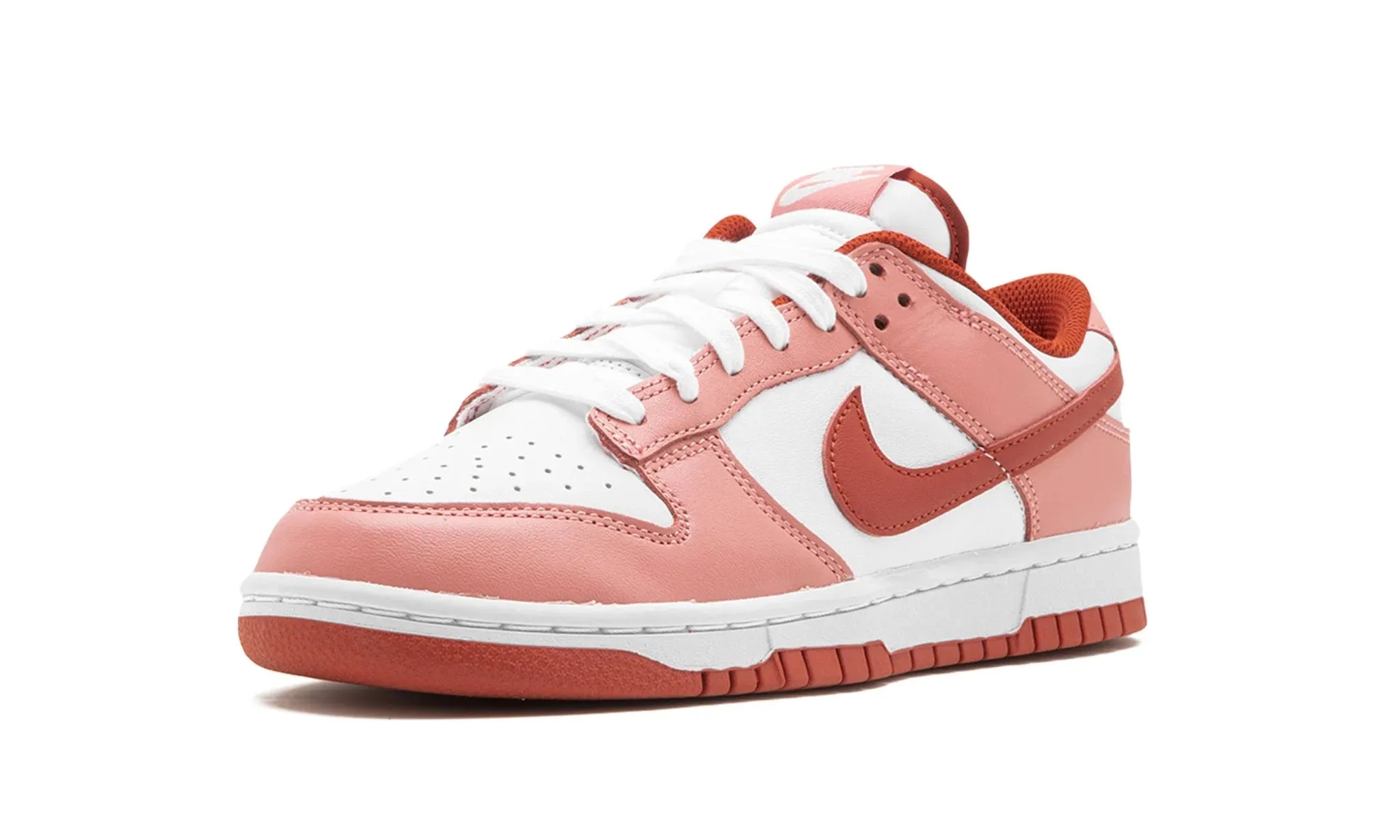 Nike Dunk Low "Red Stardust" Women's