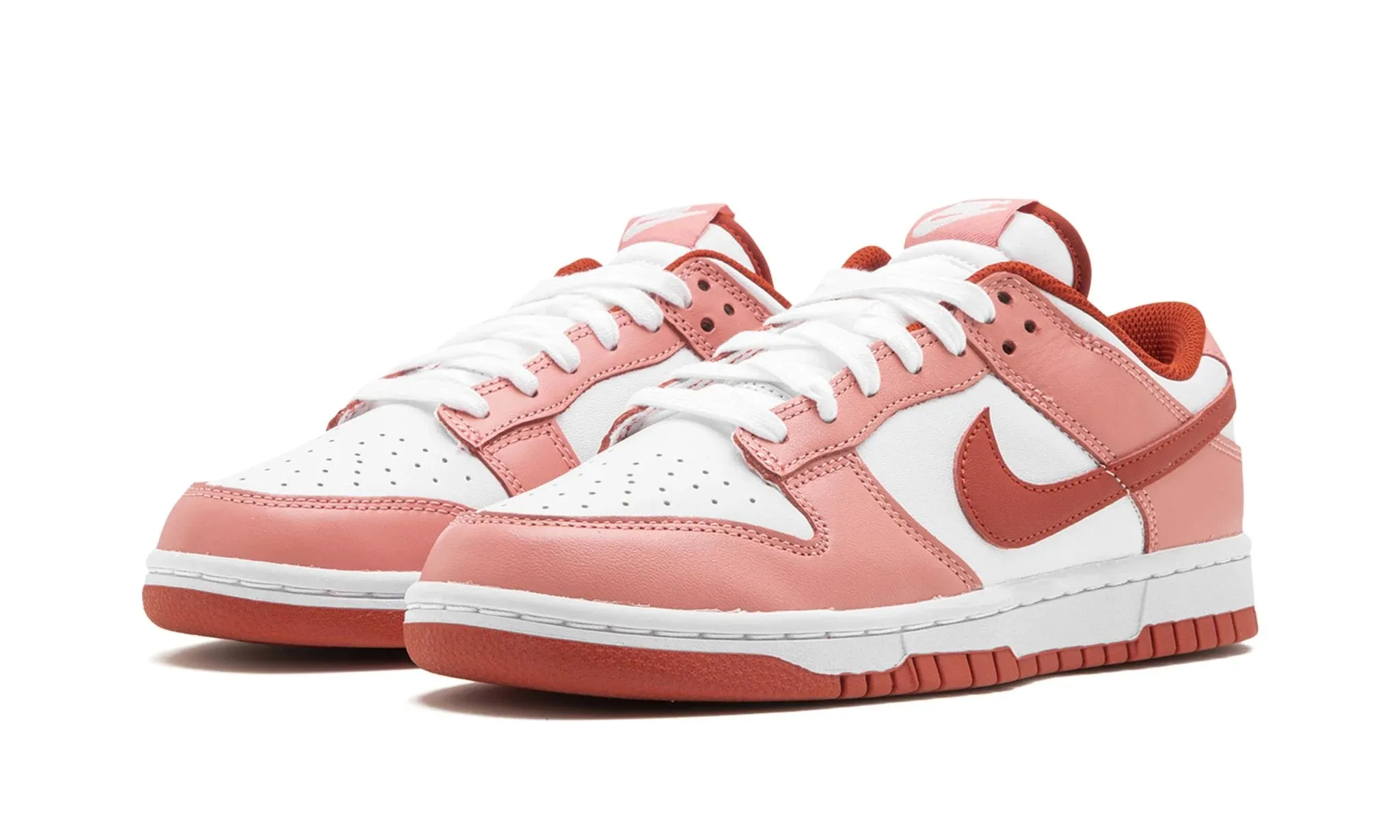 Nike Dunk Low "Red Stardust" Women's