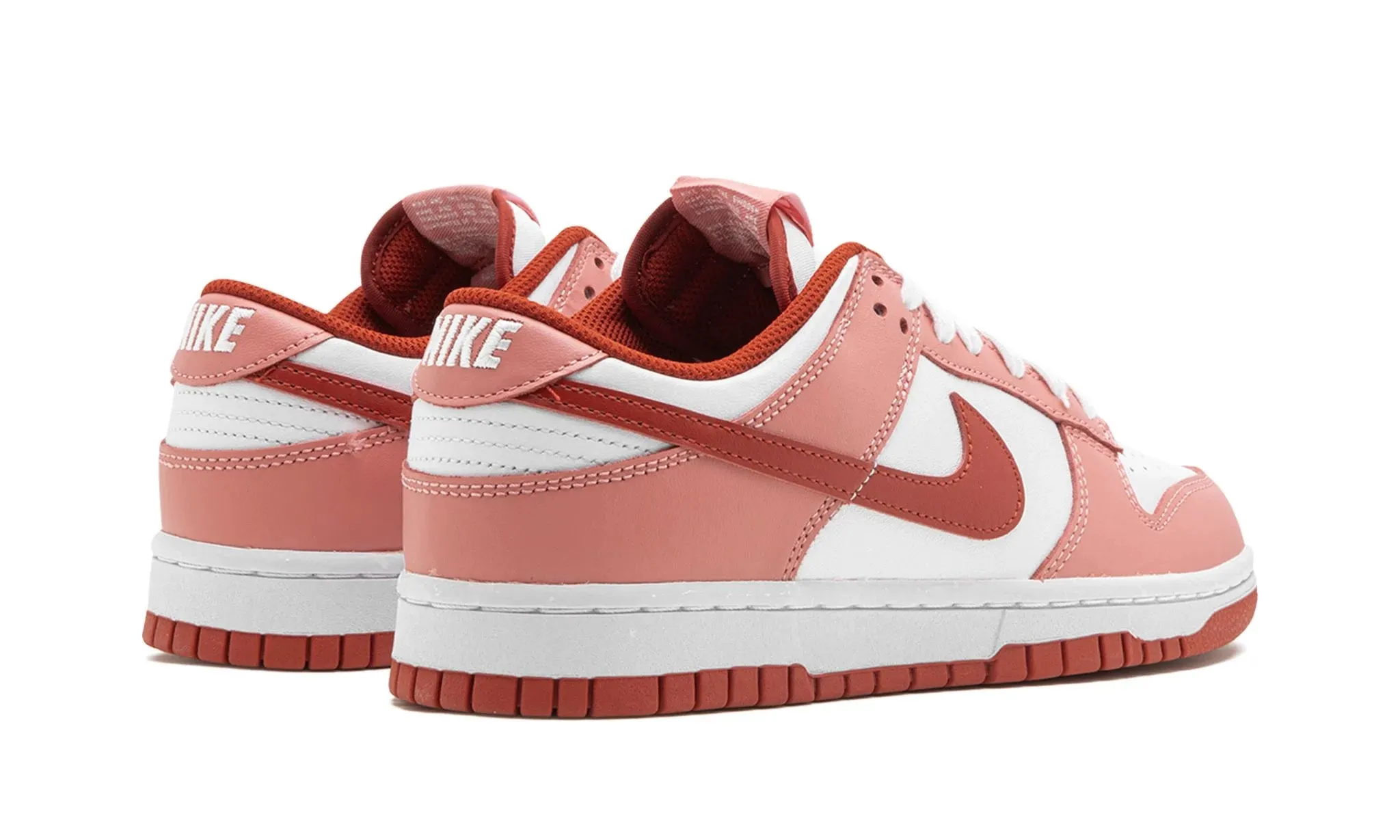 Nike Dunk Low "Red Stardust" Women's