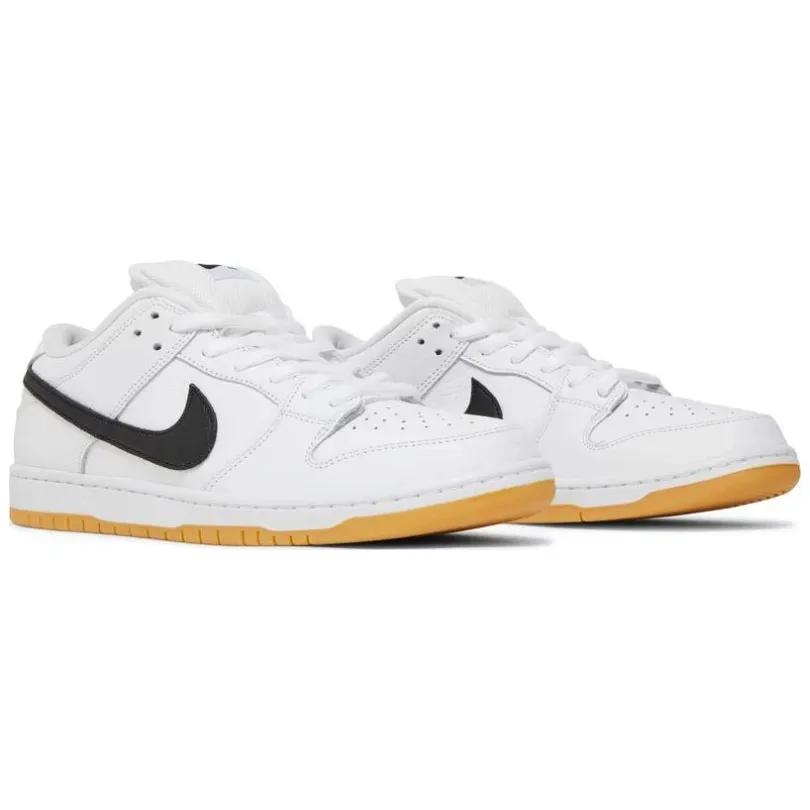 Nike Dunk Low SB 'White Gum'