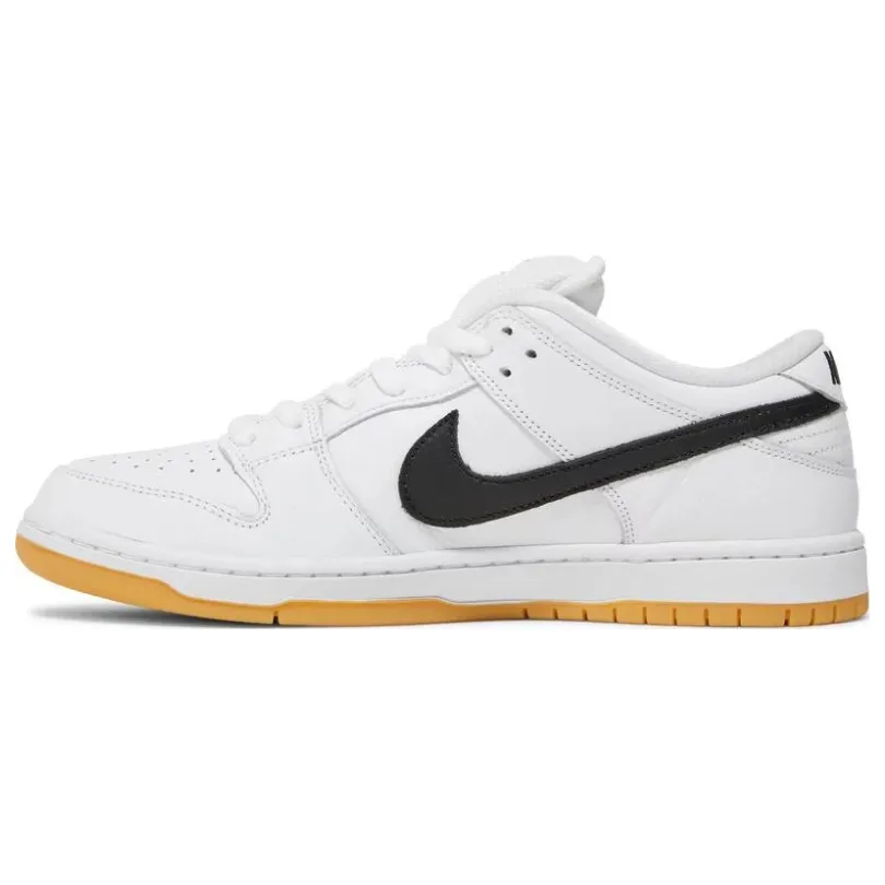 Nike Dunk Low SB 'White Gum'