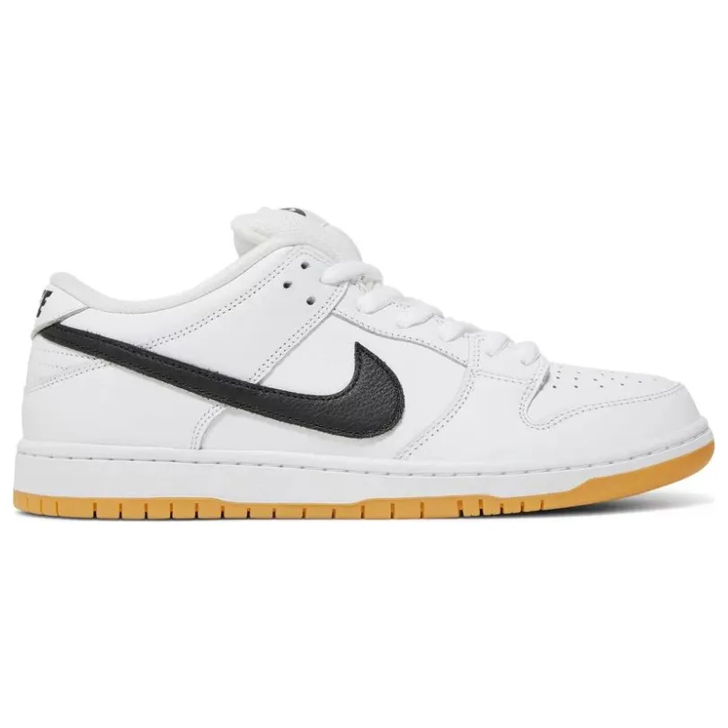 Nike Dunk Low SB 'White Gum'