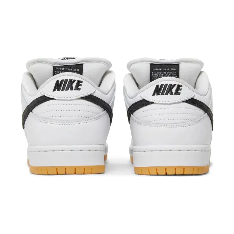 Nike Dunk Low SB 'White Gum'