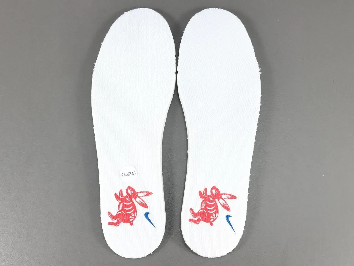 NIKE DUNK x YEAR OF THE RABBIT WHITE RABBIT