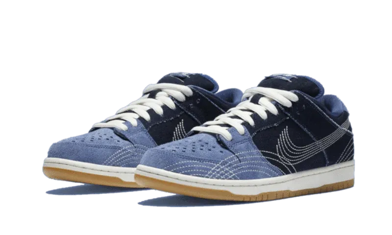 Nike SB Dunk Low Denim Sashiko