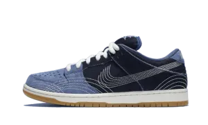 Nike SB Dunk Low Denim Sashiko