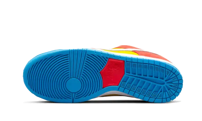 Nike SB Dunk Low Pro Bart Simpson