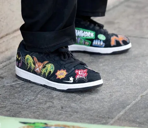 Nike SB Dunk Low Pro QS Neckface