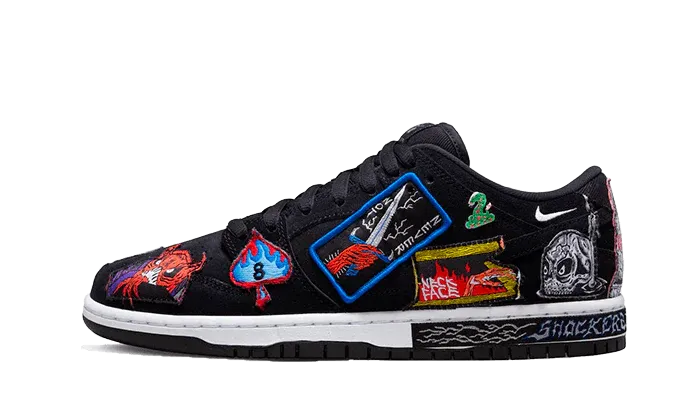 Nike SB Dunk Low Pro QS Neckface