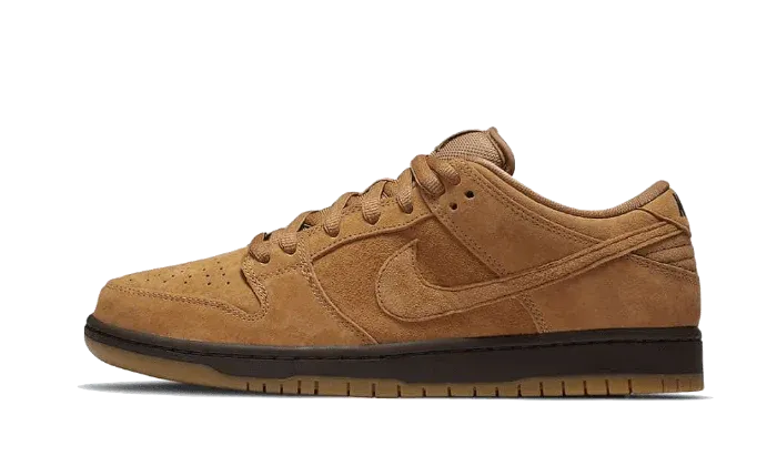 Nike SB Dunk Low Wheat