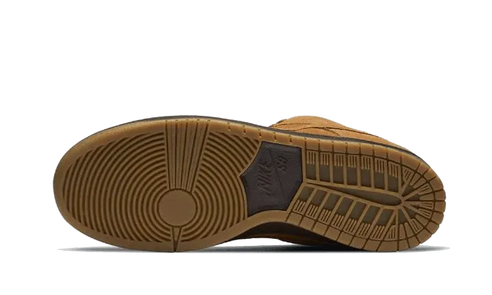 Nike SB Dunk Low Wheat