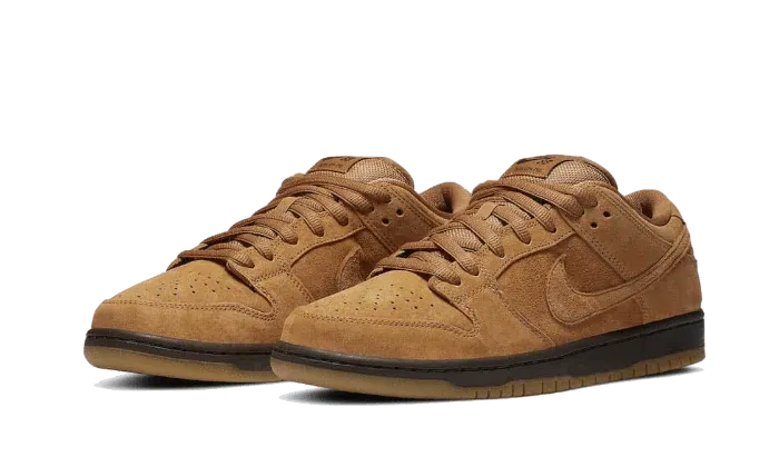 Nike SB Dunk Low Wheat