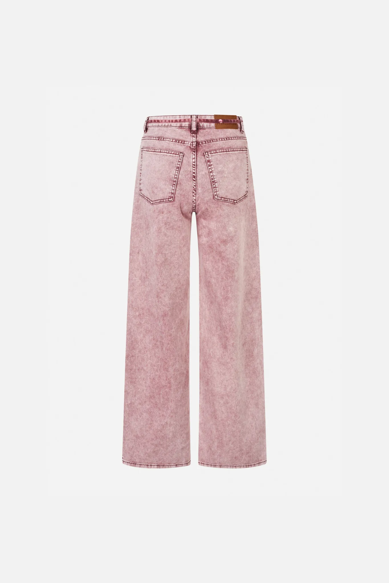 NINIE JEANS - WASHED SASSAFRAS