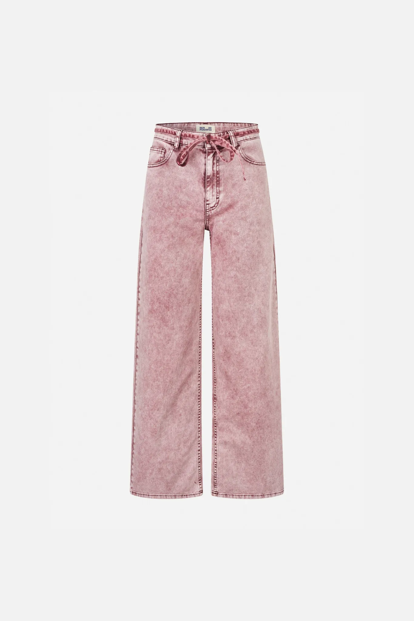 NINIE JEANS - WASHED SASSAFRAS