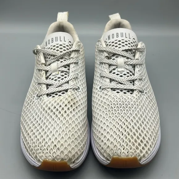 Nobull mesh runner unisex design men’s 9 women’s 10.5 XP