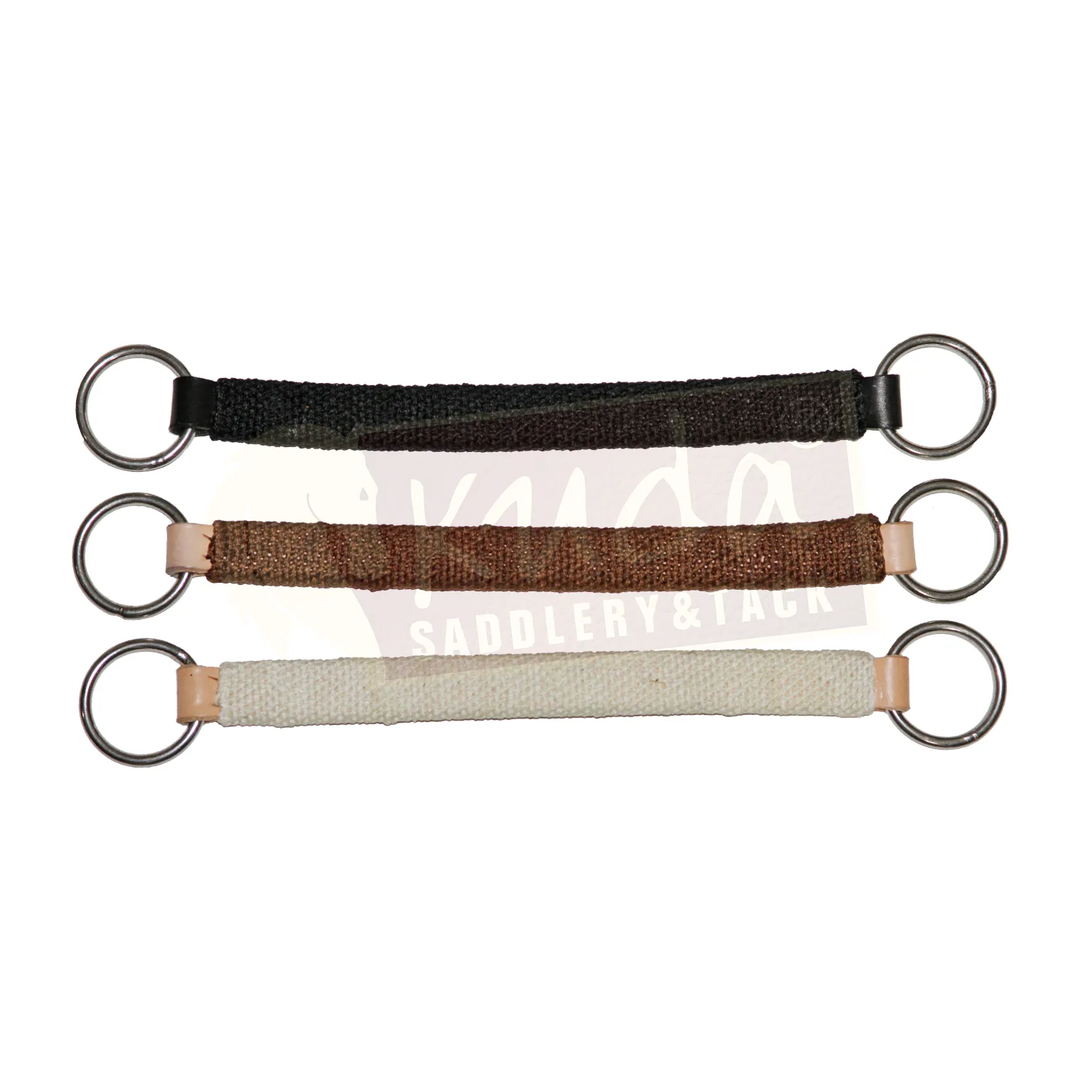 Noseband - Flat (Weaved)