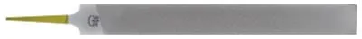 Pferd CORINOX® Machinist Flat File, 8 in, Smooth Cut, Cut 2, 25/32 X 7/32, 1 Safe Edge, 15105