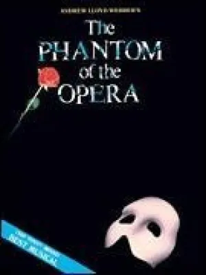 Phantom of the Opera - Souvenir Edition Piano/Vocal Selections (Melody in the Piano Part)
