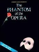 Phantom of the Opera - Souvenir Edition Piano/Vocal Selections (Melody in the Piano Part)