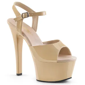 Pleaser Aspire 609 Nude