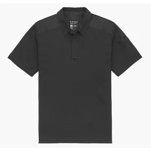 Polo-Shirt Range Trainer Coolmax Polo, black