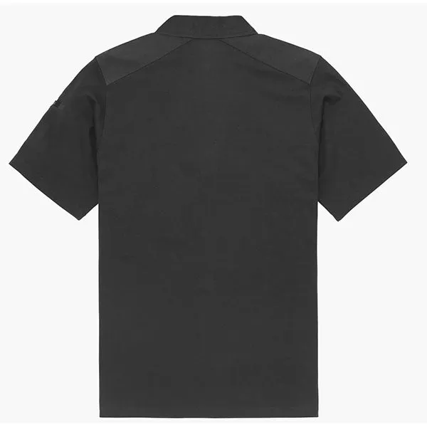 Polo-Shirt Range Trainer Coolmax Polo, black
