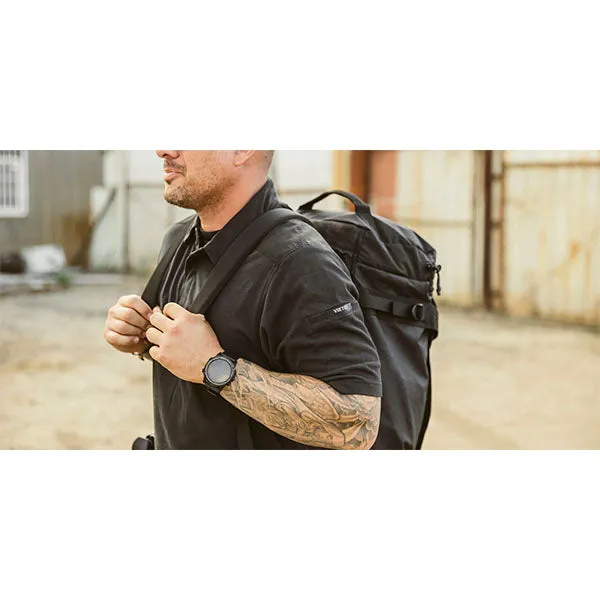 Polo-Shirt Range Trainer Coolmax Polo, dark navy