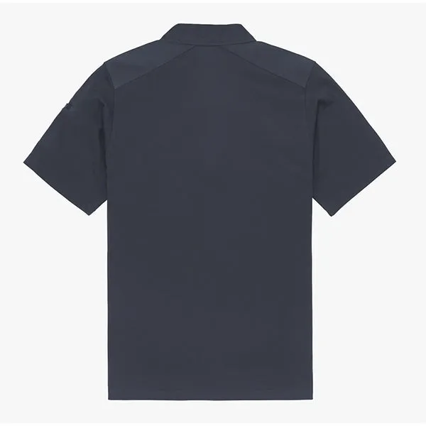 Polo-Shirt Range Trainer Coolmax Polo, dark navy