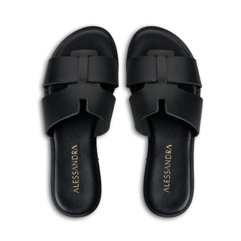 Psili ammos-Patmos || Black