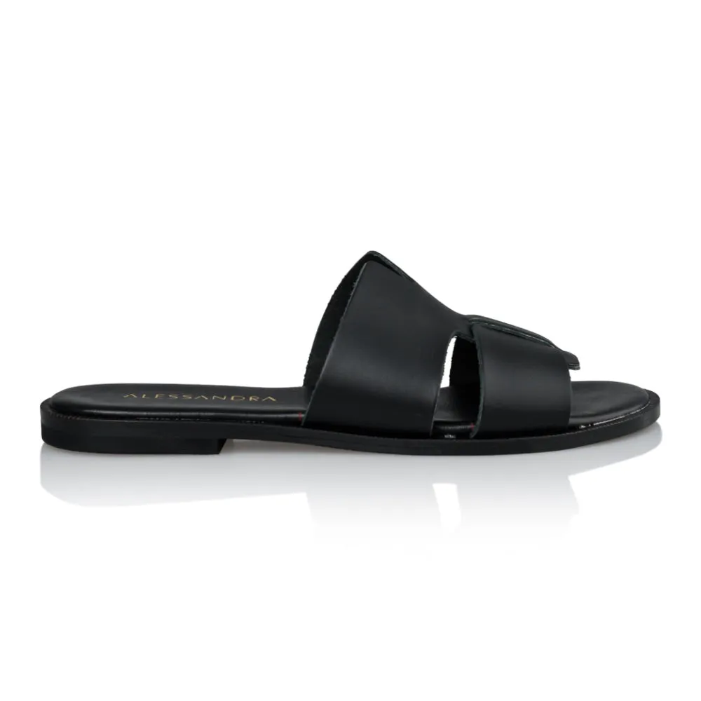 Psili ammos-Patmos || Black