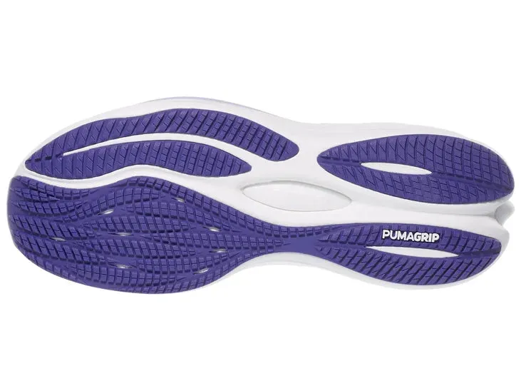 PUMA | Velocity Nitro 3 | Women's | Cool Weather/Blue Crystal