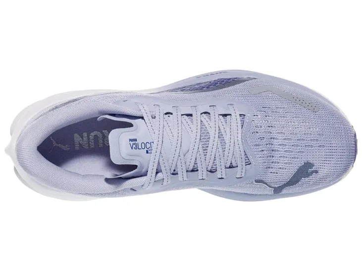 PUMA | Velocity Nitro 3 | Women's | Cool Weather/Blue Crystal