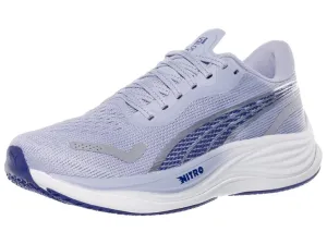 PUMA | Velocity Nitro 3 | Women's | Cool Weather/Blue Crystal