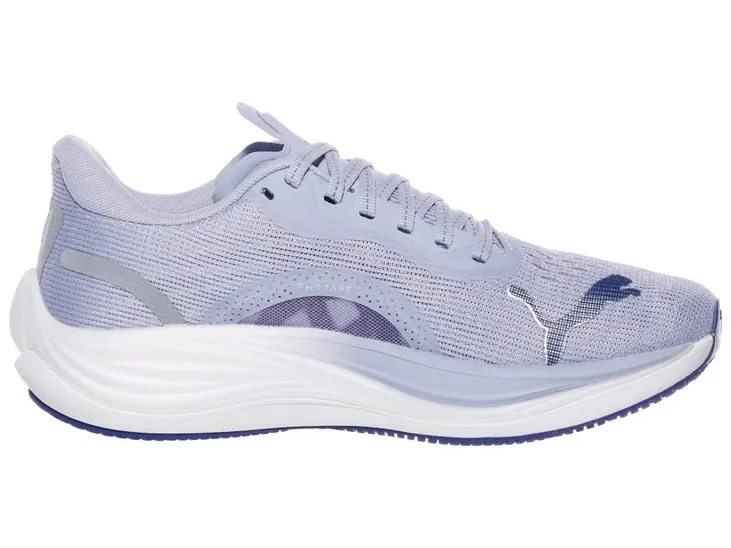 PUMA | Velocity Nitro 3 | Women's | Cool Weather/Blue Crystal