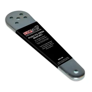 Push to Open Bracket for Automatic Gate Openers (FM148)