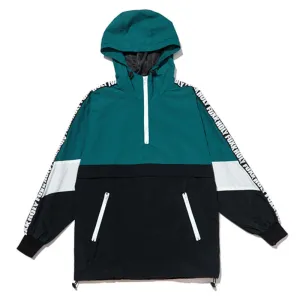 "FUXK HOLY" Veste Coupe Vent à capuche - URB1™