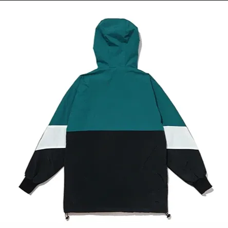 "FUXK HOLY" Veste Coupe Vent à capuche - URB1™