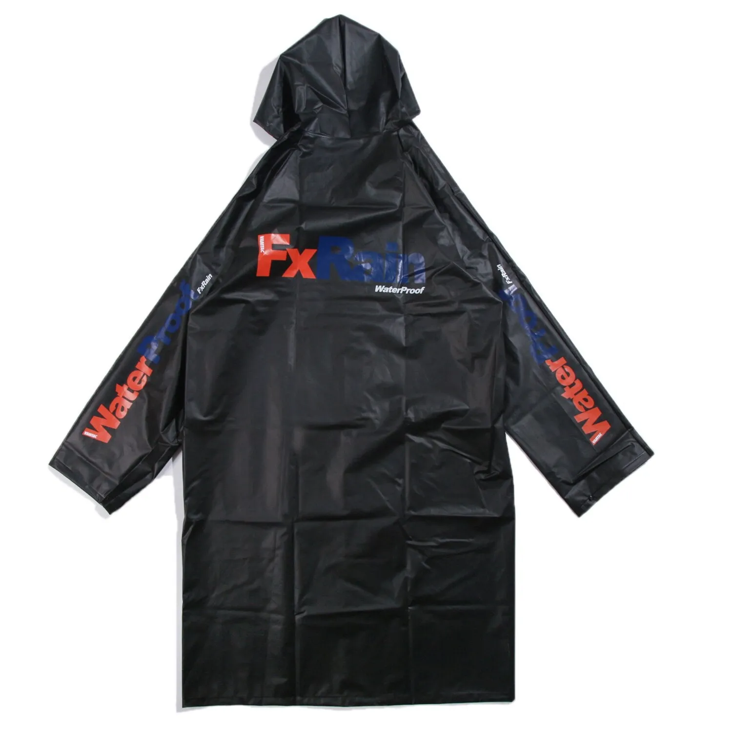 "FX RAIN" Ciret Imperméable Blanc translucide - URB1™