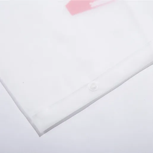 "FX RAIN" Ciret Imperméable Blanc translucide - URB1™
