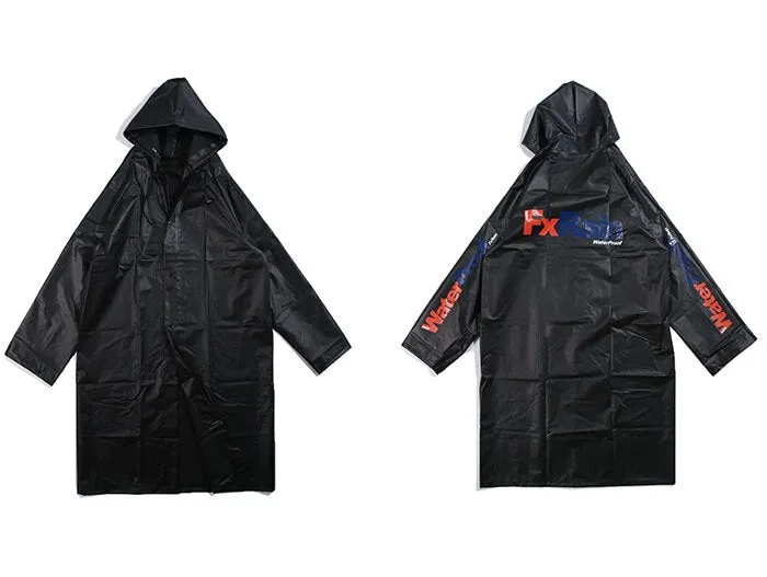 "FX RAIN" Ciret Imperméable Blanc translucide - URB1™