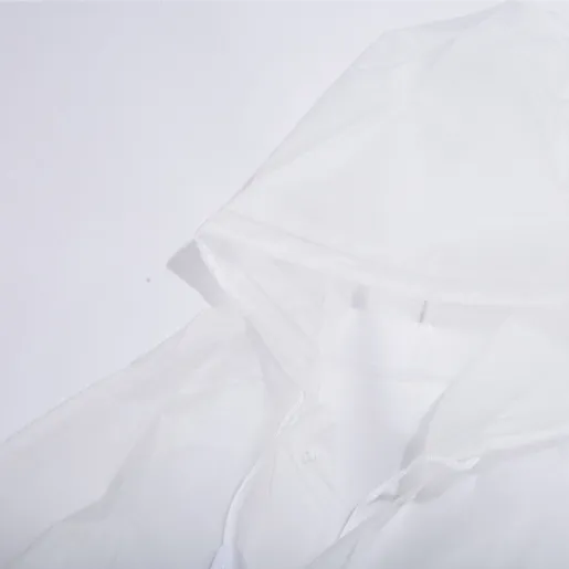 "FX RAIN" Ciret Imperméable Blanc translucide - URB1™