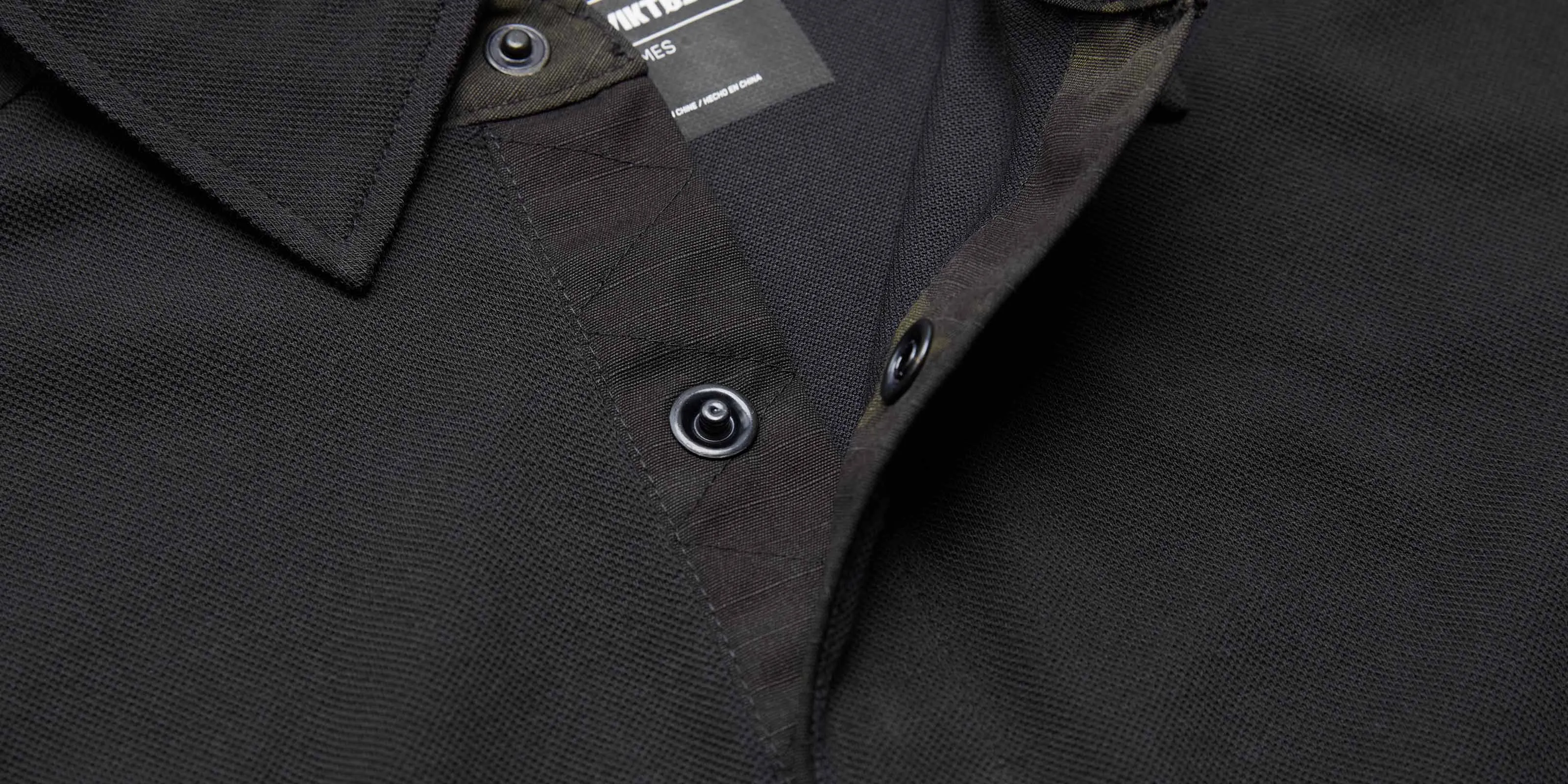 Range Trainer Coolmax Polo, multicam black