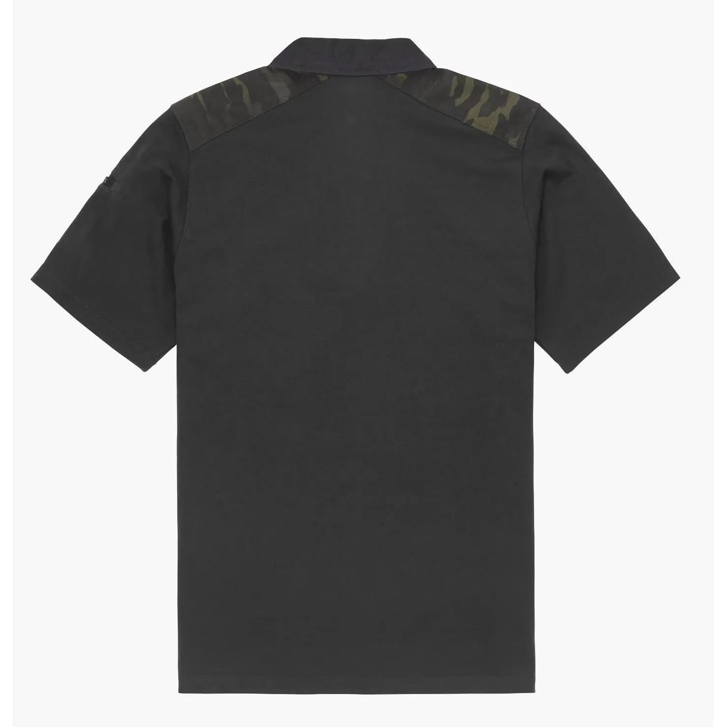 Range Trainer Coolmax Polo, multicam black