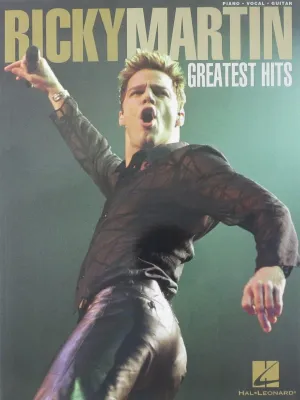 Ricky Martin Greatest Hits Discontiued