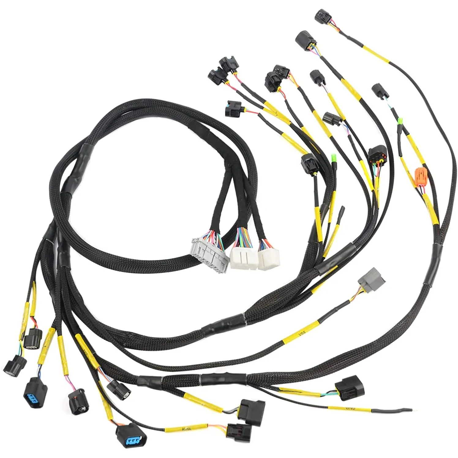 RSX Tucked engine Harness 02-04 Type-S