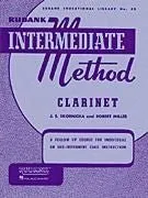 Rubank Intermediate Method - Saxophone