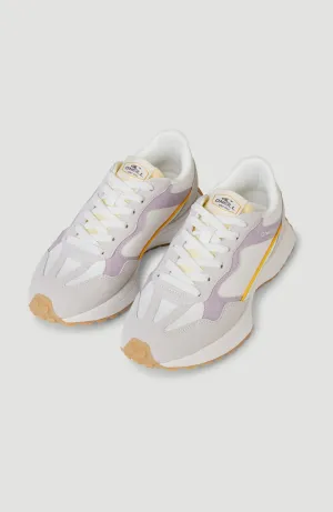 SANIBEL LOW Sneaker Damen | Bright White