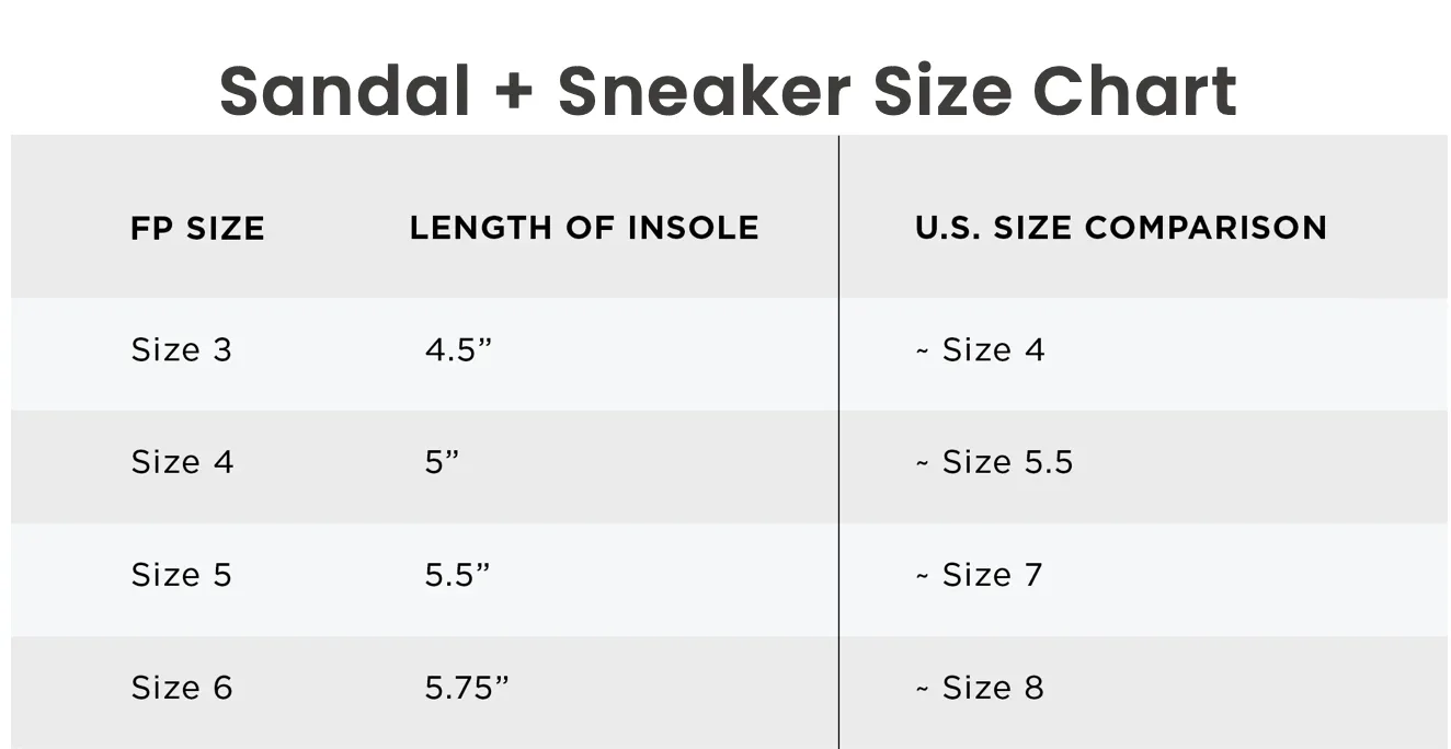 SANIBEL SANDAL