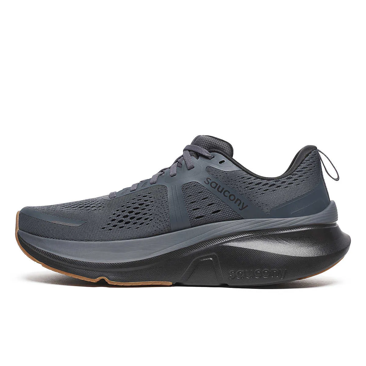 Saucony | Guide 18 | Men's | Shadow/Gum