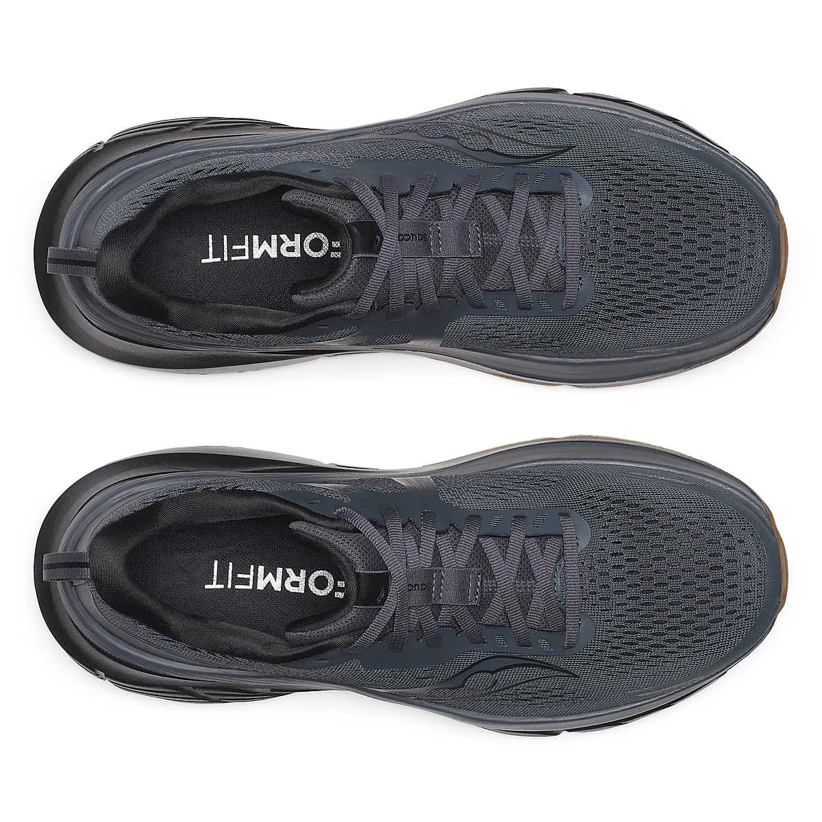 Saucony | Guide 18 | Men's | Shadow/Gum